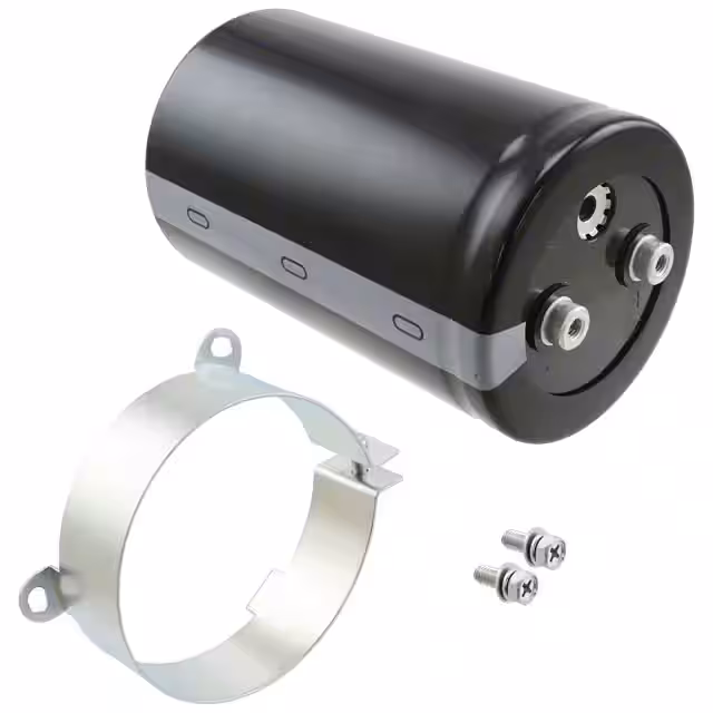 LNC2H392MSEH Nichicon  Condensateurs électrolytiques en aluminium